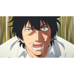 夏アニメ『まったく最近の探偵ときたら』第1話「元名探偵 名雲桂一郎／真白の害虫退治」先行場面カット