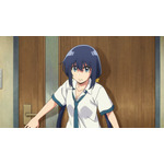 夏アニメ『まったく最近の探偵ときたら』第1話「元名探偵 名雲桂一郎／真白の害虫退治」先行場面カット