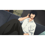 夏アニメ『まったく最近の探偵ときたら』第1話「元名探偵 名雲桂一郎／真白の害虫退治」先行場面カット
