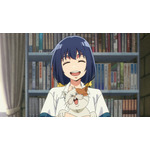 夏アニメ『まったく最近の探偵ときたら』第1話「元名探偵 名雲桂一郎／真白の害虫退治」先行場面カット