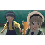 夏アニメ『地獄先生ぬ～べ～』第1話「九十九の足の蟲」先行場面カット