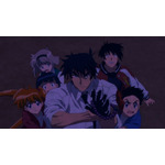夏アニメ『地獄先生ぬ～べ～』ノンクレジットOP場面カット