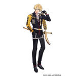 新刀剣男士：古備前信房（こびぜんのぶふさ）cv：大塚剛央