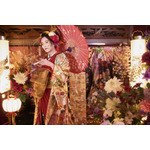声優・谷山紀章が“花魁”に!?身請けさせて！ “ゴシックスタイル”は爆イケすぎる！ 50歳記念写真集「KRONICLE」先行カット 画像
