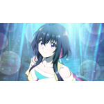 夏アニメ『陰陽廻天 Re:バース』第1話「死んでも負けを認めんな！ヤンキー、電祇平安京に立つ！」先行場面カット（C）作乃藤湖／「陰陽廻天 Re:バース」製作委員会