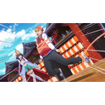 夏アニメ『陰陽廻天 Re:バース』第1話「死んでも負けを認めんな！ヤンキー、電祇平安京に立つ！」先行場面カット（C）作乃藤湖／「陰陽廻天 Re:バース」製作委員会
