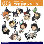 『ハイキュー!!』つままれ通学Ver
