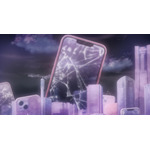 『迷宮のしおり』特報場面写真