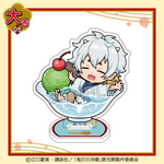 まるくじ「TVアニメ『鬼灯の冷徹』ちゃぽんっ！」大吉：アクリルスタンド 茄子（C）江口夏実・講談社／「鬼灯の冷徹」第弐期製作委員会