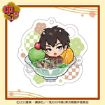 まるくじ「TVアニメ『鬼灯の冷徹』ちゃぽんっ！」中吉：アクリルキーホルダー 唐瓜（C）江口夏実・講談社／「鬼灯の冷徹」第弐期製作委員会