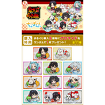 まるくじ「TVアニメ『鬼灯の冷徹』ちゃぽんっ！」購入特典（C）江口夏実・講談社／「鬼灯の冷徹」第弐期製作委員会