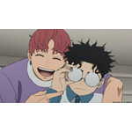 夏アニメ『ダンダダン』第2期第13話「大蛇伝説ってこれじゃんよ」先行場面カット（C）龍幸伸／集英社・ダンダダン製作委員会