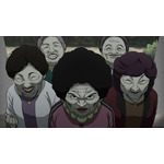 夏アニメ『ダンダダン』第2期第13話「大蛇伝説ってこれじゃんよ」先行場面カット（C）龍幸伸／集英社・ダンダダン製作委員会
