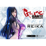 抜群プロポーションが大胆スーツであらわに…！「GANTZ」ヒロイン・レイカがリアルなトーンでフィギュア化「玄野クン…玄野クンのこと……すき……」 画像
