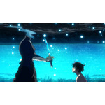 夏アニメ「水属性の魔法使い」マイペースすぎる最強水魔法使いの冒険が始まる！第1話先行カット 画像