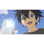 夏アニメ『水属性の魔法使い』第1話先行場面カット