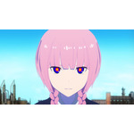 『神椿市建設中。』第0話「魔女の娘 -Witchling- 前篇」先行カット（C）KAMITSUBAKI STUDIO/SINKA ANIMATION PROJECT
