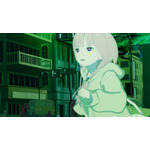『神椿市建設中。』第0話「魔女の娘 -Witchling- 前篇」先行カット（C）KAMITSUBAKI STUDIO/SINKA ANIMATION PROJECT