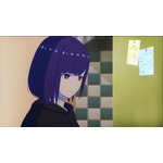 『神椿市建設中。』第0話「魔女の娘 -Witchling- 前篇」先行カット（C）KAMITSUBAKI STUDIO/SINKA ANIMATION PROJECT