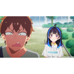 夏アニメ『彼女、お借りします』第37話（満足度37）「日常と彼女-ニッカノ-」先行場面カット