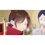 夏アニメ『彼女、お借りします』第37話（満足度37）「日常と彼女-ニッカノ-」先行場面カット
