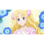 夏アニメ『ずたぼろ令嬢は姉の元婚約者に溺愛される』第1話「お姉様の代わりだなんて絶対無理です」先行場面カット（C）とびらの・仲倉千景／双葉社・「ずたぼろ令嬢」製作委員会