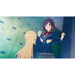 夏アニメ『渡くんの××が崩壊寸前』第1話（BREAK 1）「平穏が崩れ始める日」先行場面カット
