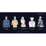 「GATE SEASON2 自衛隊 彼の海にて、斯く戦えり」制作決定！10年経て“海自”描く続編がアニメ化 画像