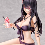 『はにかみ彼女』水澄華実 水着ver. 1/6スケール 完成品フィギュア