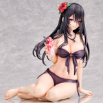 『はにかみ彼女』水澄華実 水着ver. 1/6スケール 完成品フィギュア