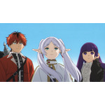 「葬送のフリーレン」第2期、本編映像“初公開”！フリーレン、フェルン、シュタルクの新規ボイスも必聴♪ 26年1月放送 画像
