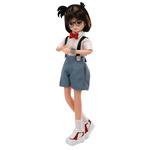 タカラトミー「名探偵コナン 江戸川コナンだいすきリカちゃん」（C）TOMY（C）青山剛昌/小学館・読売テレビ・TMS 1996