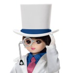 タカラトミー「名探偵コナン 怪盗キッドだいすきリカちゃん」（C）TOMY（C）青山剛昌/小学館・読売テレビ・TMS 1996