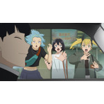 アニメ『怪獣8号』番外編「保科の休日」先行場面カット