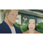 アニメ『怪獣8号』番外編「保科の休日」先行場面カット