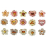 「シールビッツ こげぱん」（C）2025 SAN-X CO., LTD. ALL RIGHTS RESERVED.
