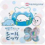 「シールビッツ まめゴマ」（C）2025 SAN-X CO., LTD. ALL RIGHTS RESERVED.