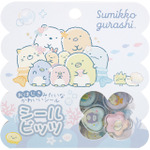 「シールビッツ すみっコぐらし」（C）2025 SAN-X CO., LTD. ALL RIGHTS RESERVED.