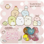 「シールビッツ すみっコぐらし」（C）2025 SAN-X CO., LTD. ALL RIGHTS RESERVED.