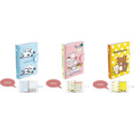 「ふにふにシールバインダー」（C）2025 SAN-X CO., LTD. ALL RIGHTS RESERVED.