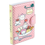 「ふにふにシールバインダー にゃんにゃんにゃんこ」（C）2025 SAN-X CO., LTD. ALL RIGHTS RESERVED.