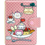 「ふにふにシールバインダー にゃんにゃんにゃんこ」（C）2025 SAN-X CO., LTD. ALL RIGHTS RESERVED.