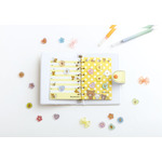「ふにふにシールバインダー リラックマ」（C）2025 SAN-X CO., LTD. ALL RIGHTS RESERVED.