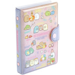 「ふにふにシールバインダー すみっコぐらし」（C）2025 SAN-X CO., LTD. ALL RIGHTS RESERVED.