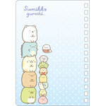 「シールノート すみっコぐらし」（C）2025 SAN-X CO., LTD. ALL RIGHTS RESERVED.