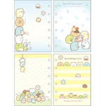 「6 穴シールノートすみっコぐらし」（C）2025 SAN-X CO., LTD. ALL RIGHTS RESERVED.