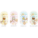 「チョコレート風キーホルダー」（C）2025 SAN-X CO., LTD. ALL RIGHTS RESERVED.