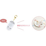 「チョコレート風キーホルダー」（C）2025 SAN-X CO., LTD. ALL RIGHTS RESERVED.