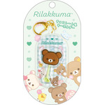 「チョコレート風キーホルダー チャイロイコグマ」（C）2025 SAN-X CO., LTD. ALL RIGHTS RESERVED.