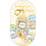 「チョコレート風キーホルダー ねこ」（C）2025 SAN-X CO., LTD. ALL RIGHTS RESERVED.